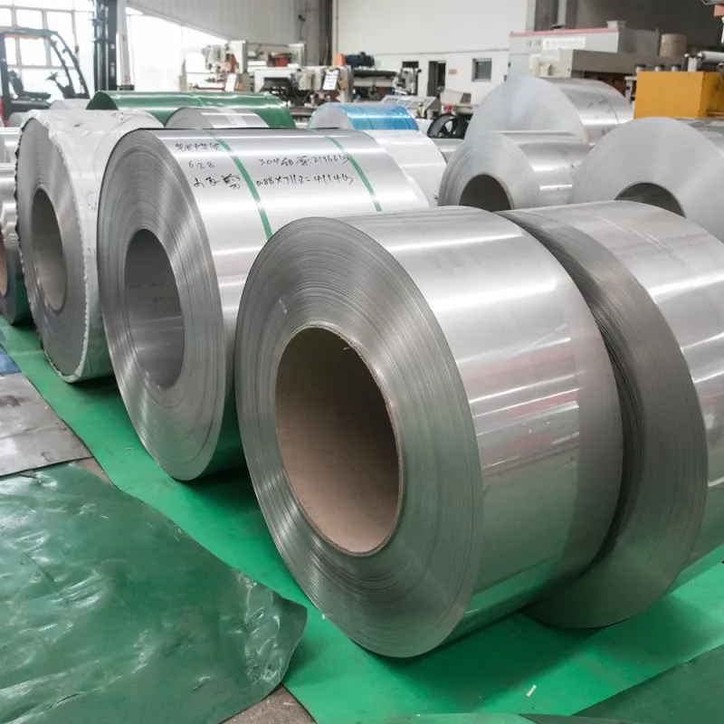 carbon steel coil